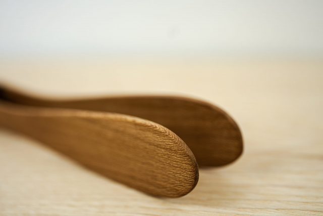 Hampson Woods Toast Tongs
