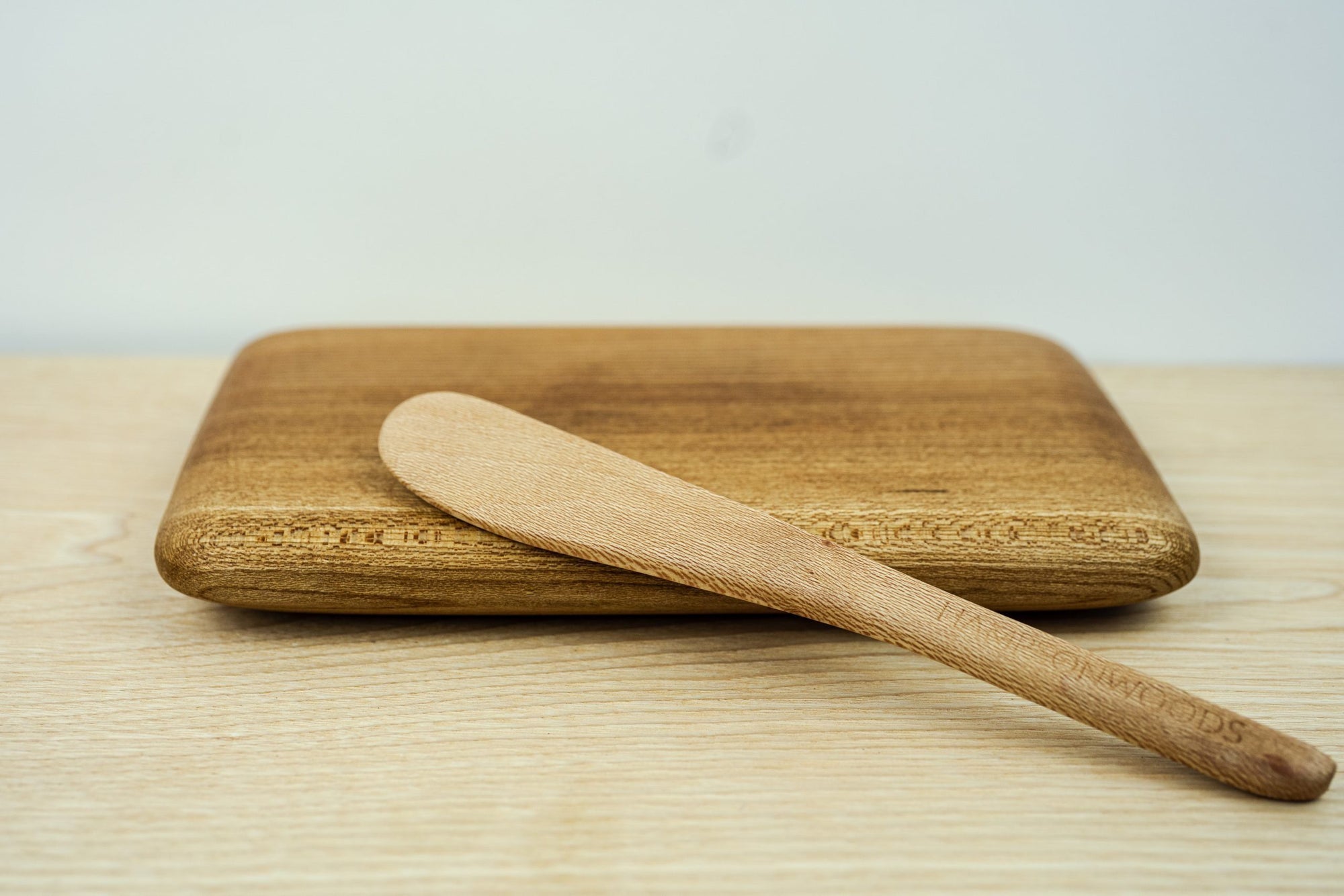 Hampson Woods Slimline Butter Knife