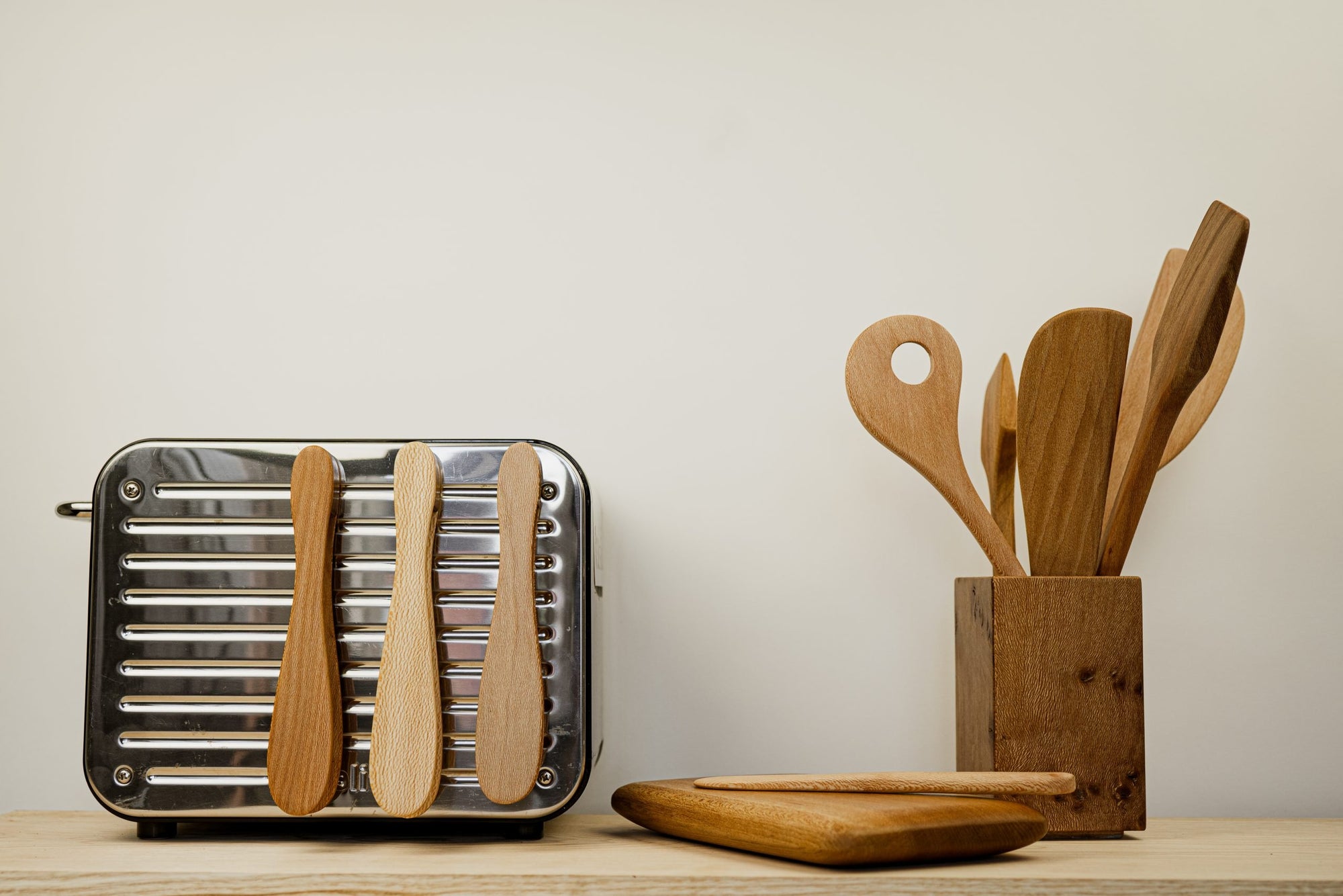 Hampson Woods Slimline Butter Knife