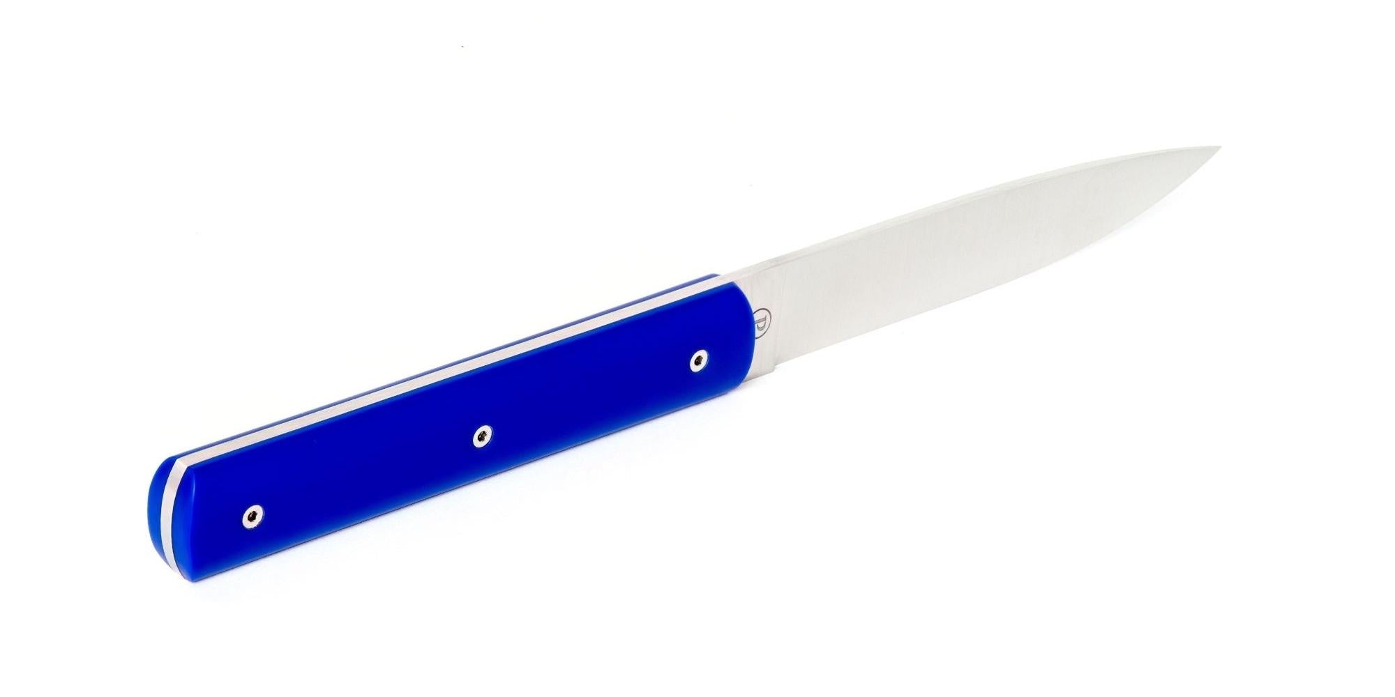 Perceval 9.47 Table Knife in France Blue
