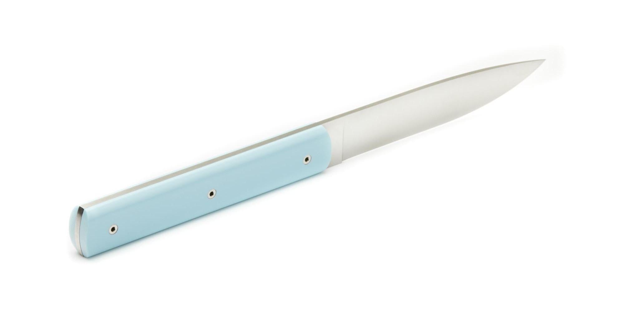 Perceval 9.47 Table Knife in Sky Blue