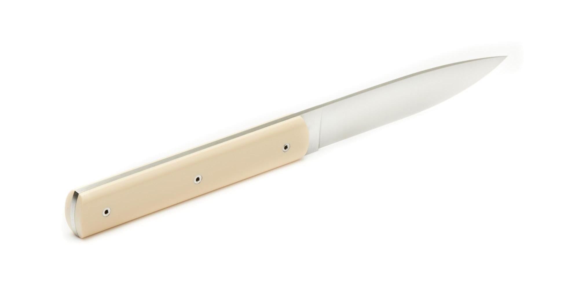 Perceval 9.47 Table Knife in Ivory