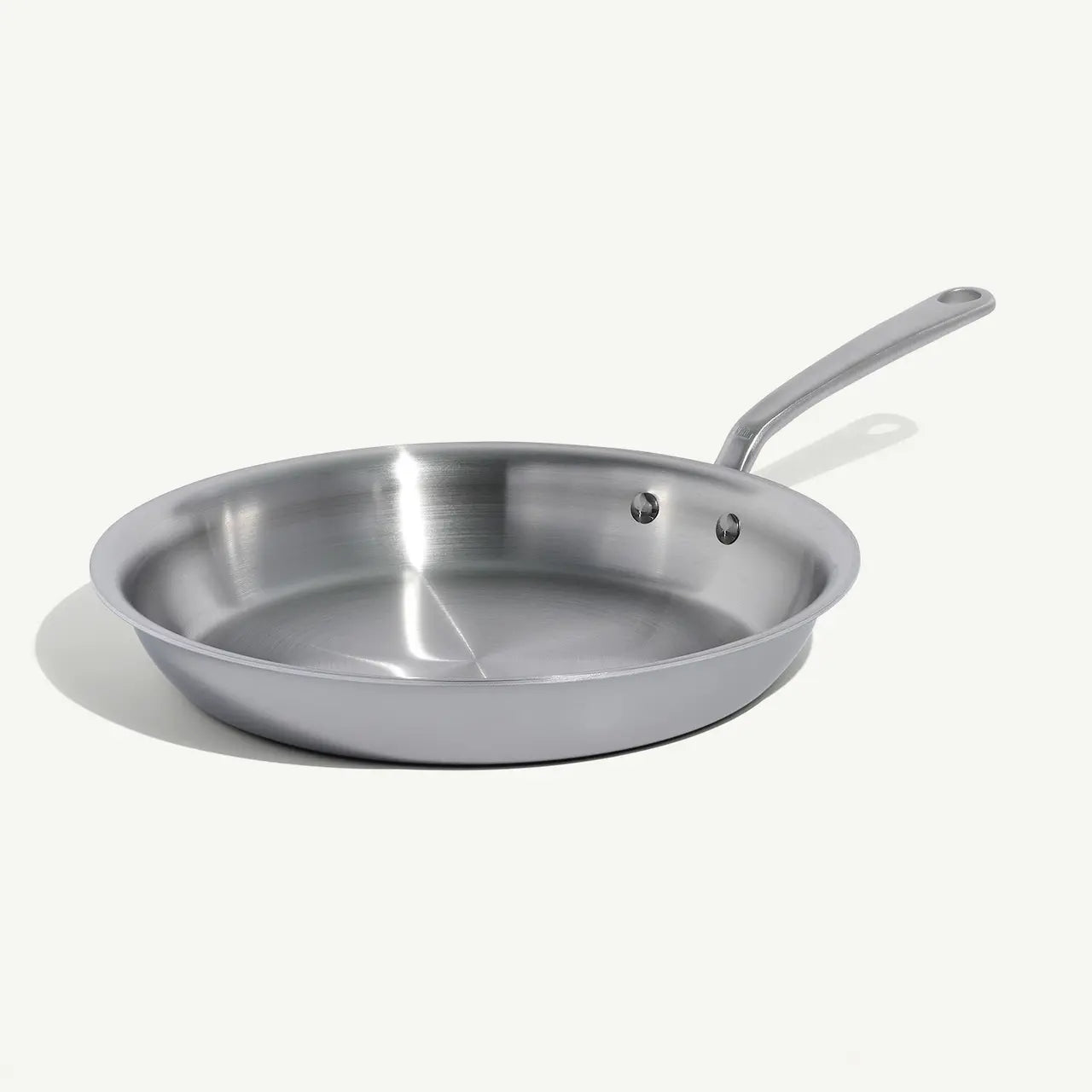 MADE IN 12" Stainless Clad Frying Pan
