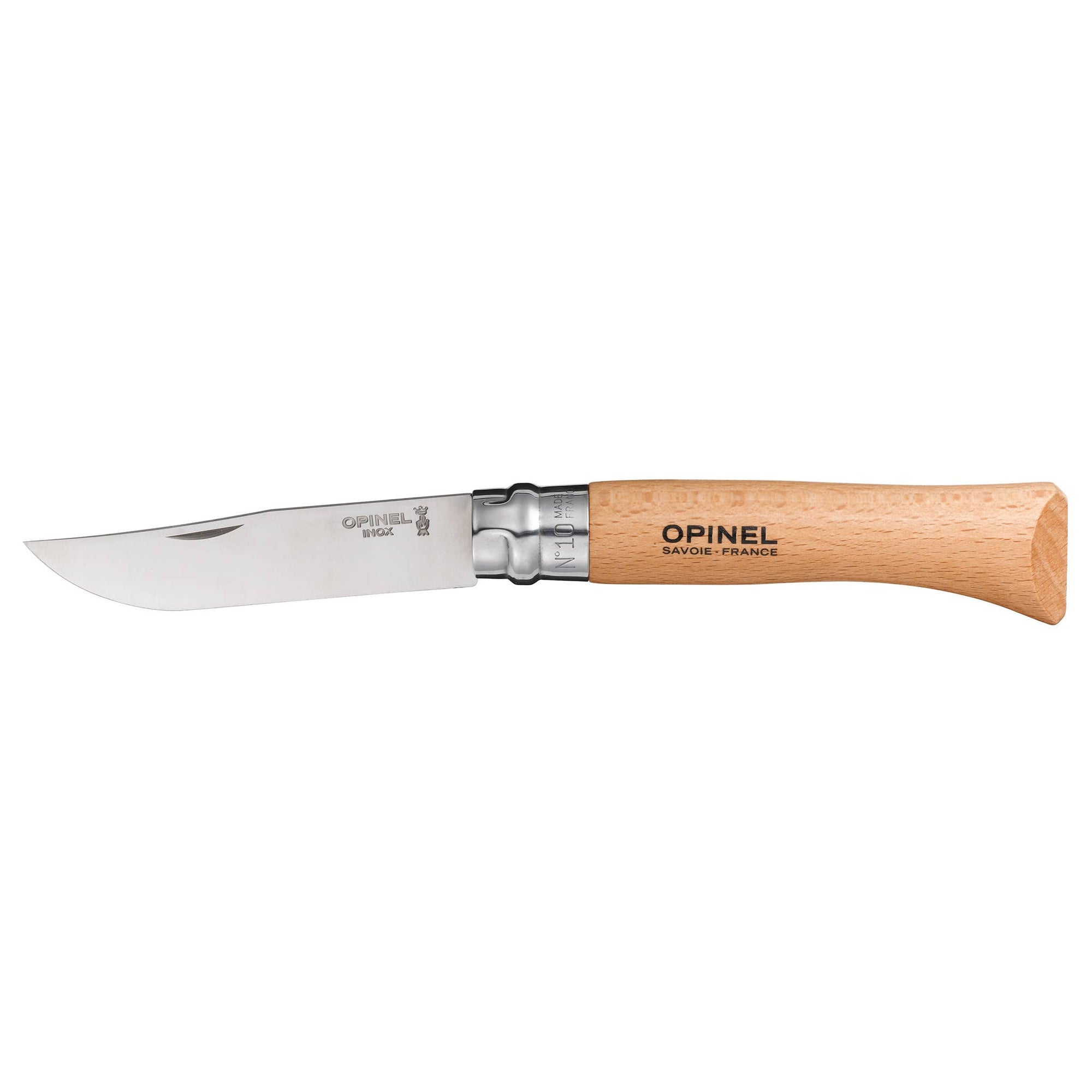 Stainless Steel Folding Pocket Knives: No.10