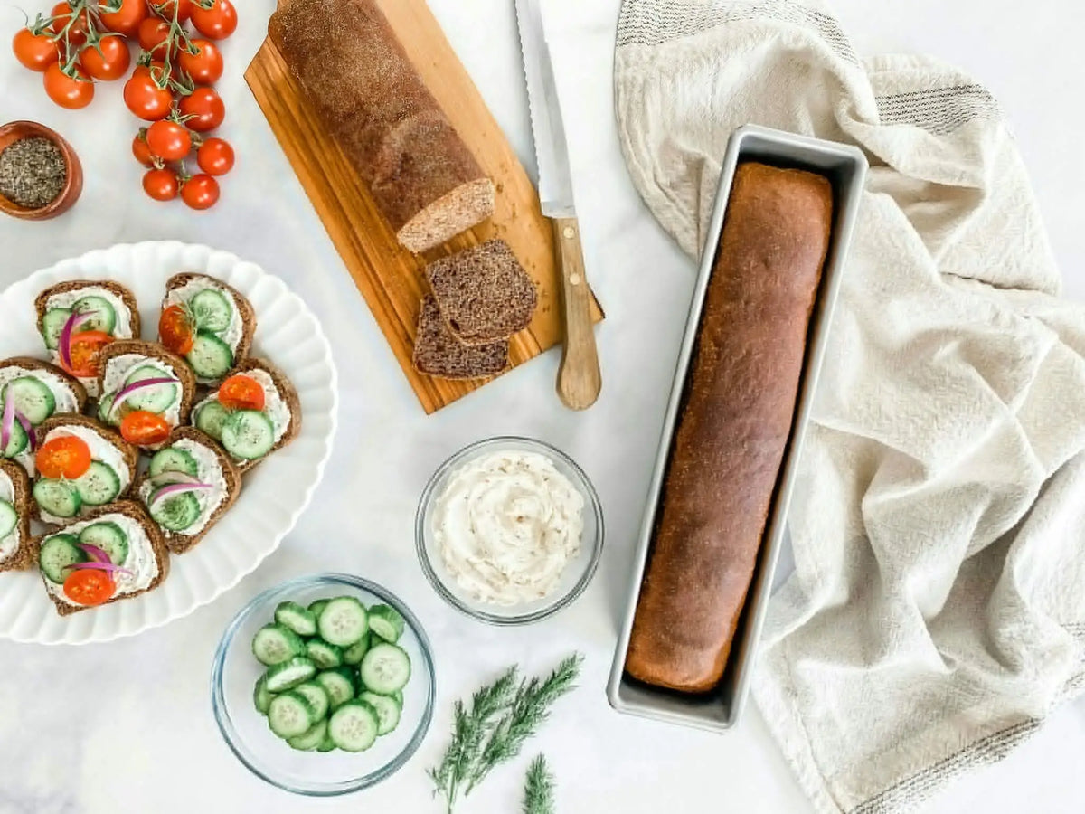 Cocktail Loaf Pan
