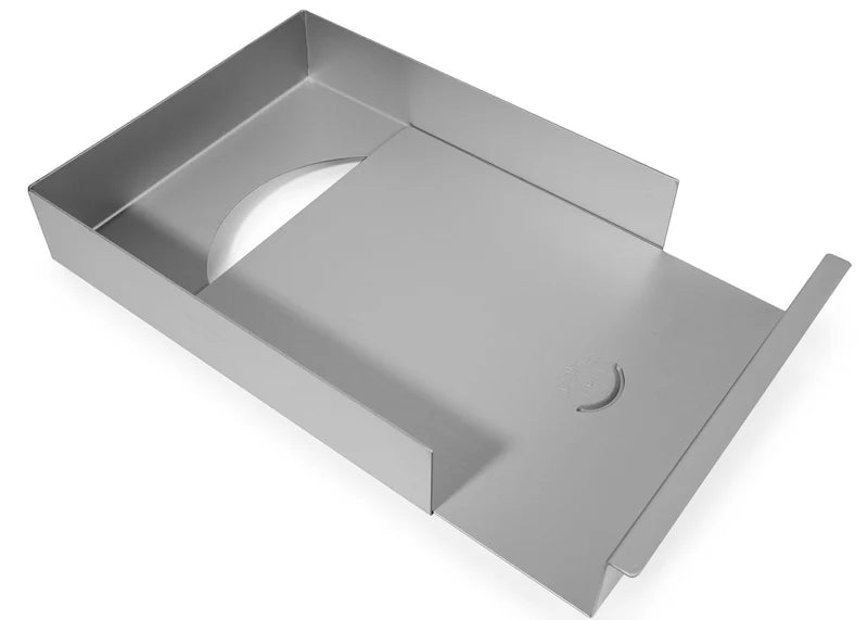 SILVERWOOD 10" x 8" x 2" Eyecatcher Brownie Tin