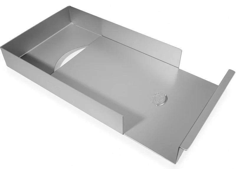 SILVERWOOD 12" x 8" x 2" Eyecatcher Brownie Tin