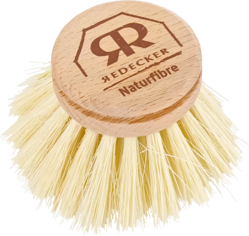Burstenhaus Redecker Dish Brush Replacement Head (hard) 2"