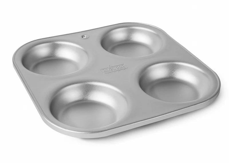 SILVERWOOD 4 Cup Yorkshire Pudding Tray