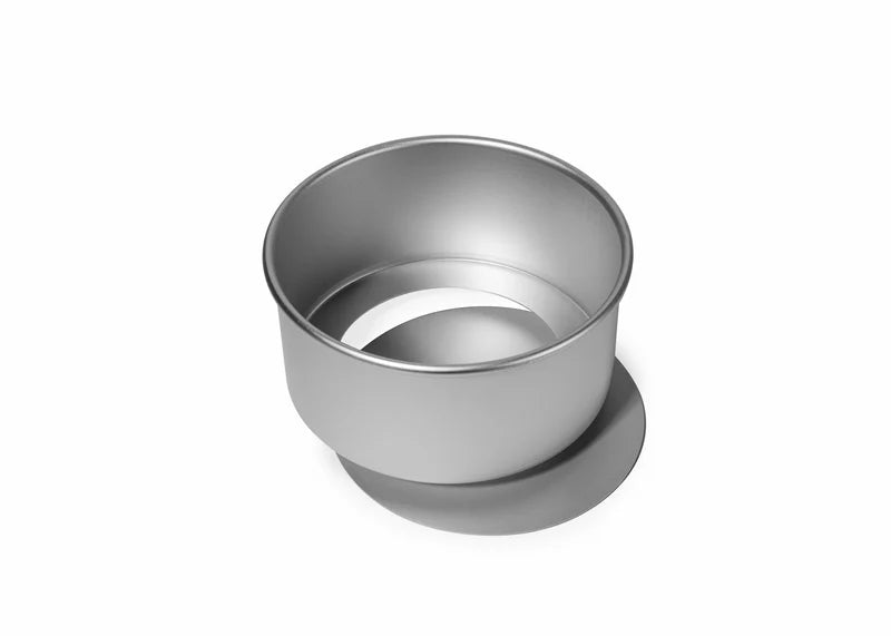SILVERWOOD 6" x 3" Round Cake Tin With Loose Base