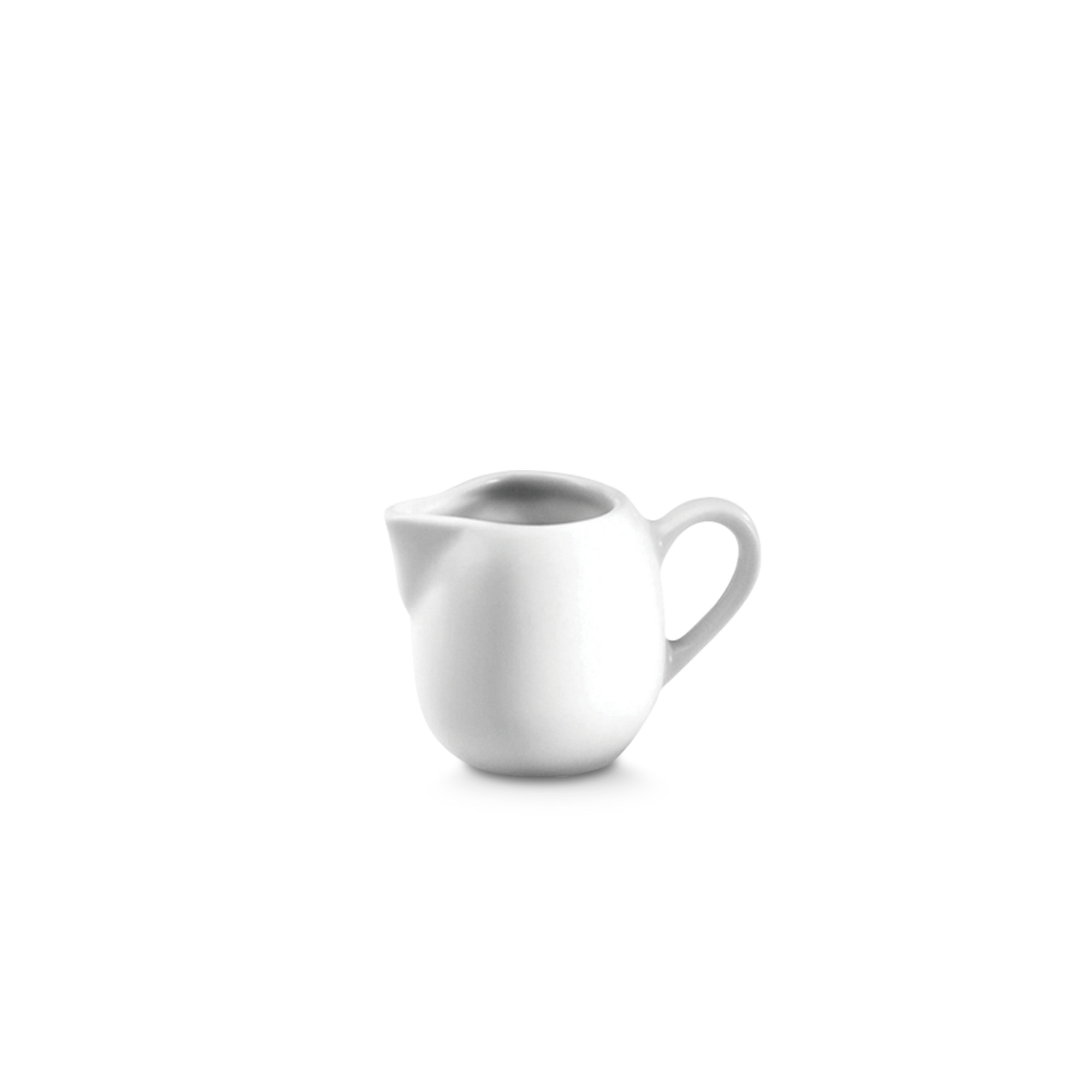 Pillivuyt Sancerre Milk Jug 3" H - 5 oz