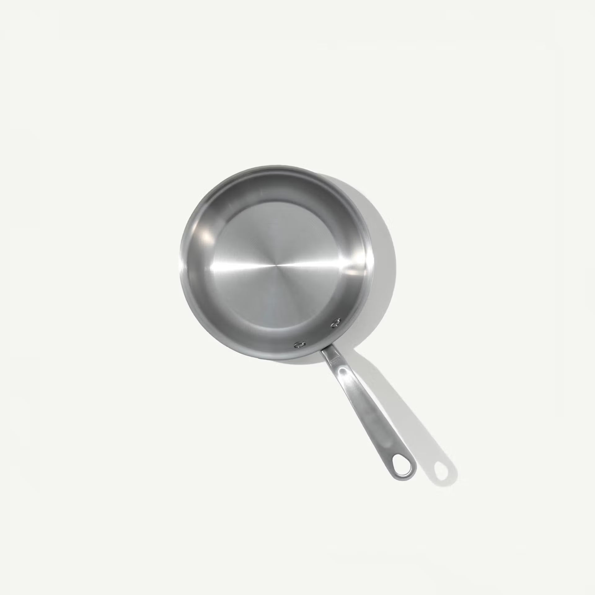 MADE IN 6" Stainless Clad Frying Pan
