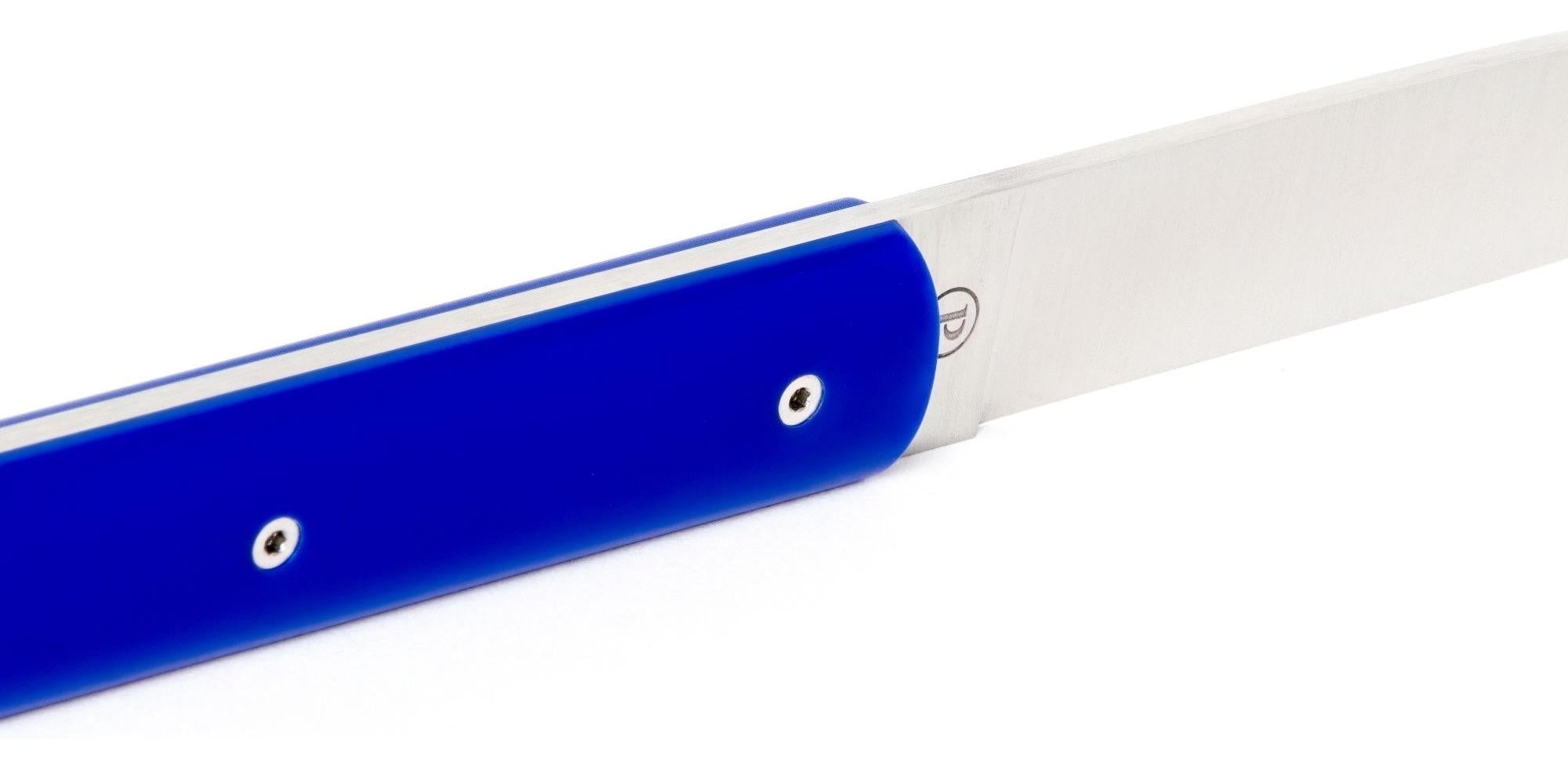 Perceval 9.47 Table Knife in France Blue