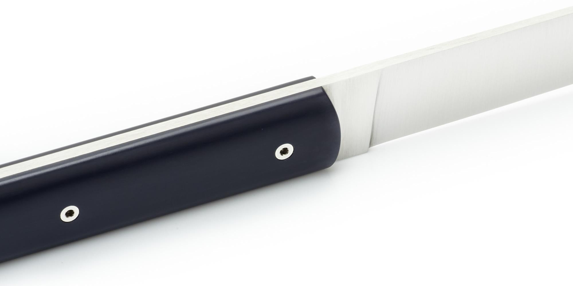 Perceval 9.47 Table Knife in Night Blue