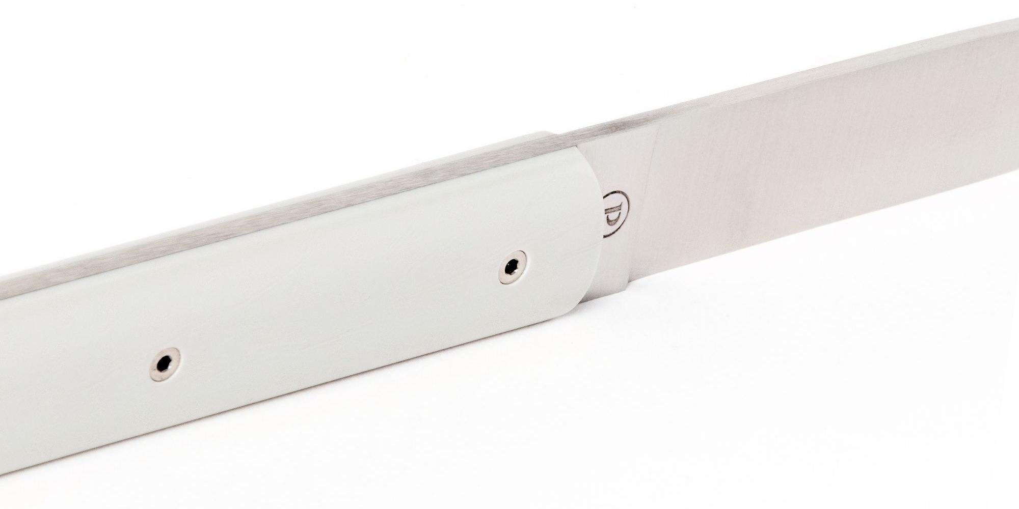 Perceval 9.47 Table Knife in Frosted