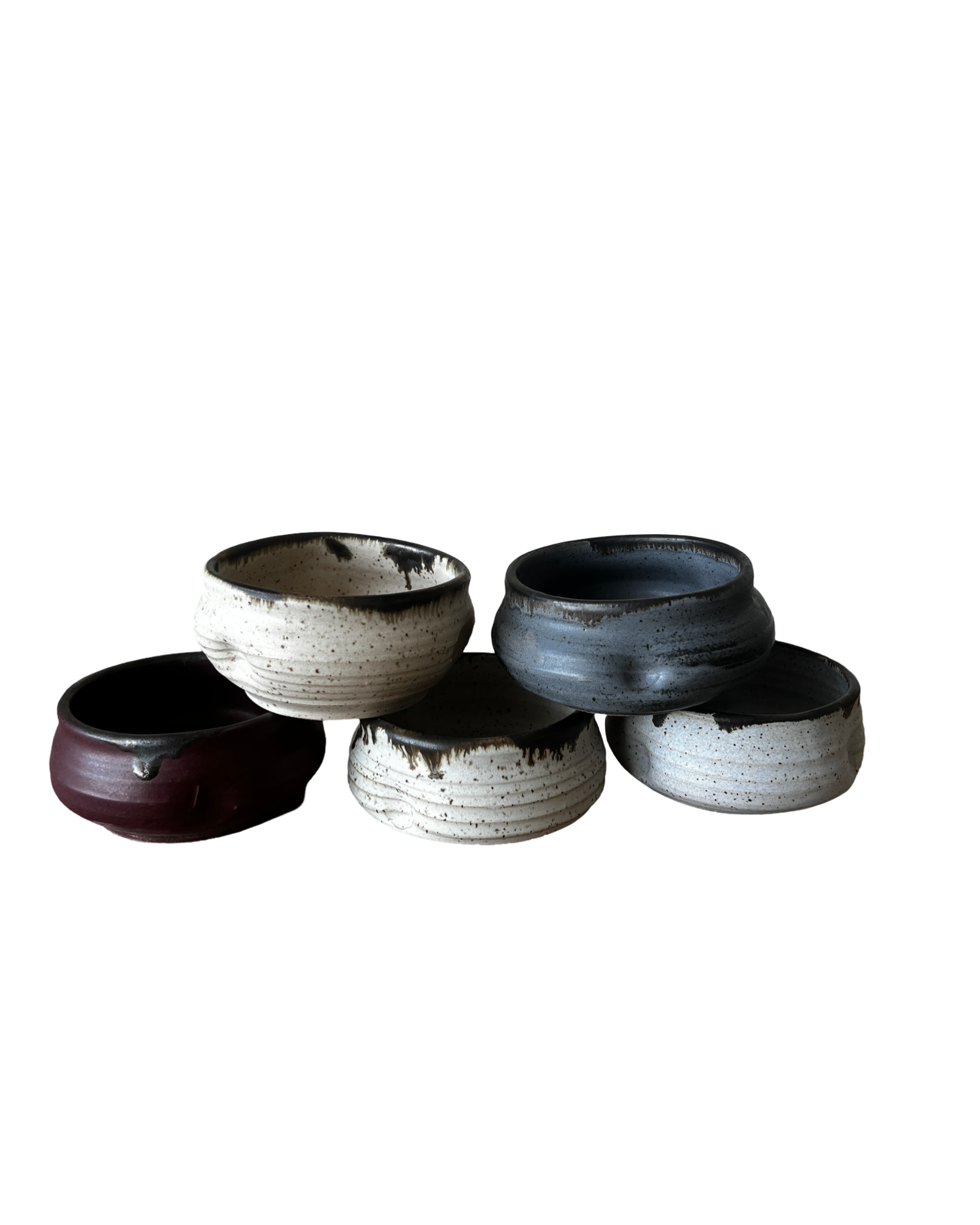 Luna Pinch Bowls: Lavender