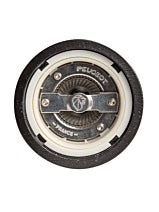 Peugeot Paris Salt Mill U'Select Wood Satin Black 18cm