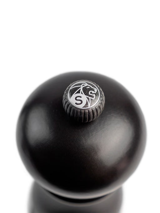 Peugeot Paris Salt Mill U'Select Wood Satin Black 18cm