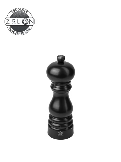 Peugeot Paris Salt Mill U'Select Wood Satin Black 18cm