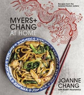 Myers+Chang at Home: Joanne Chang