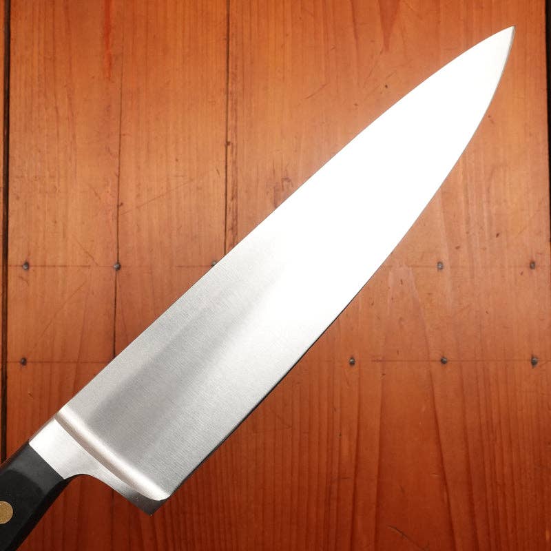 Friedr Herder Pikas 8” Chef Knife Forged Stainless POM