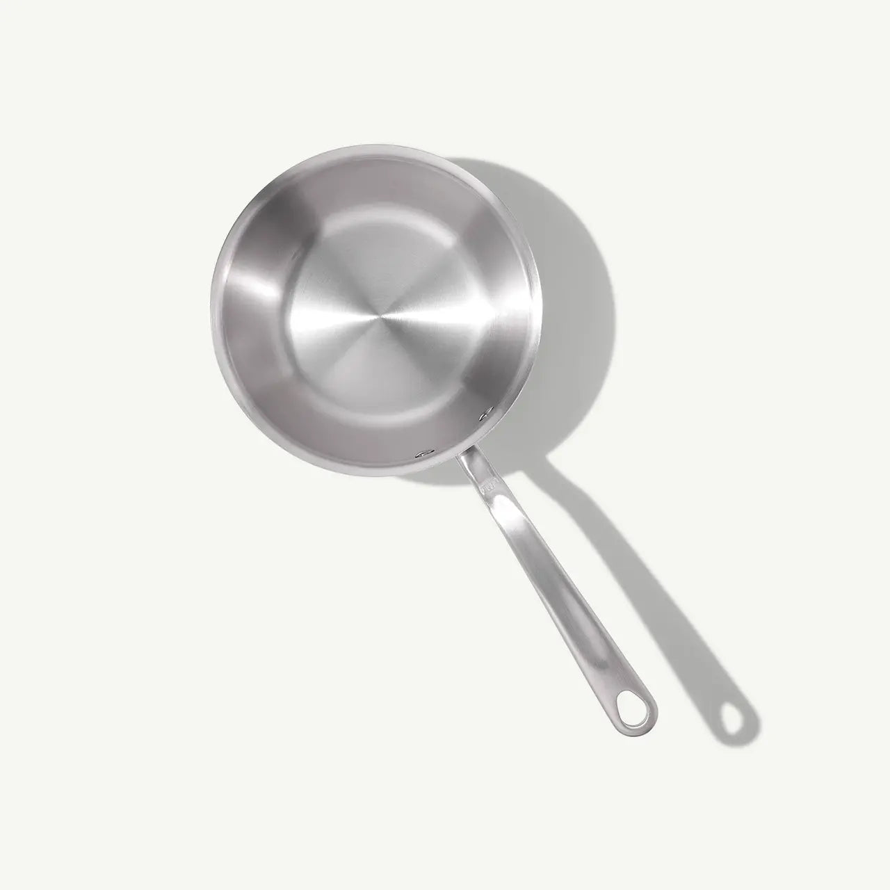 MADE IN 2 Qt Stainless Clad Saucier / Lid