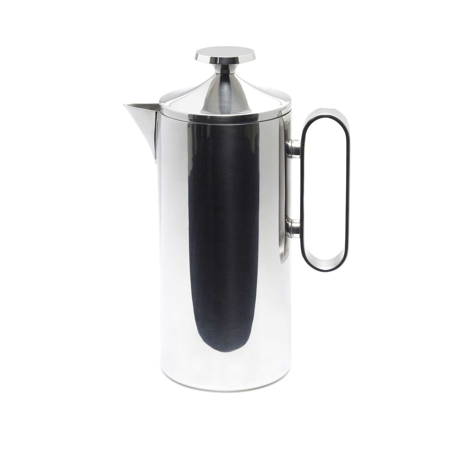 David Mellor Cafetière 8 Cup Stainless Steel Handle