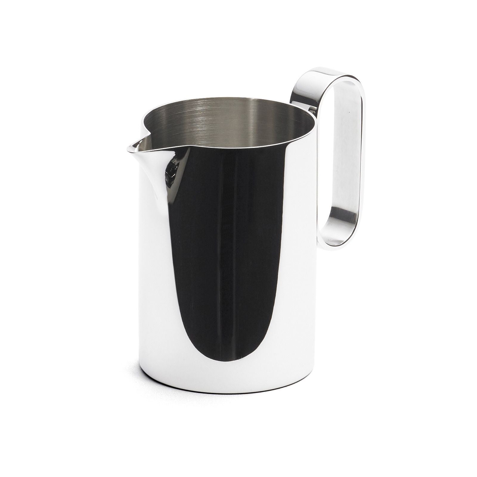 David Mellor Stainless Steel Creamer 25cl, Stainless Handle