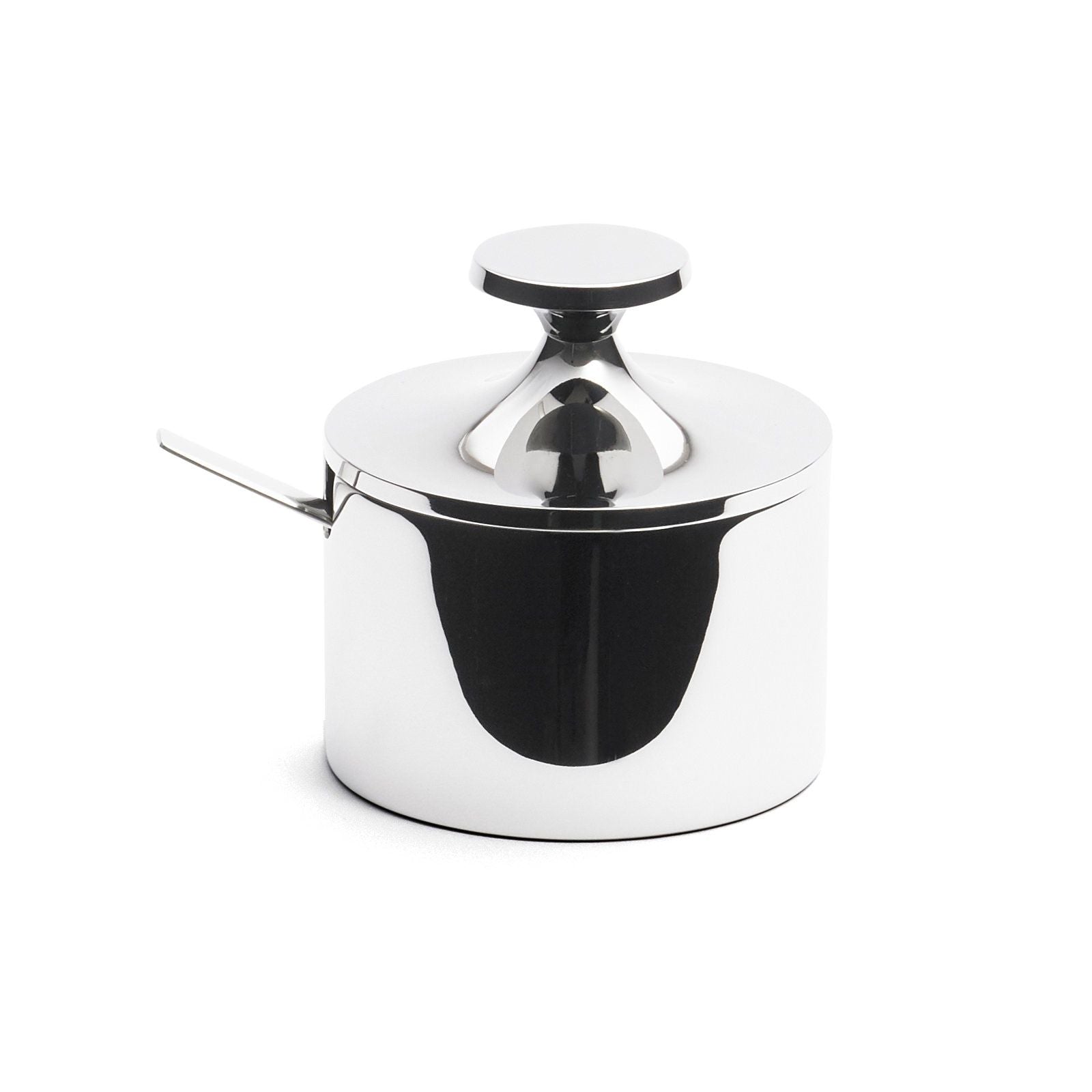 David Mellor Stainles Steel Sugar Pot