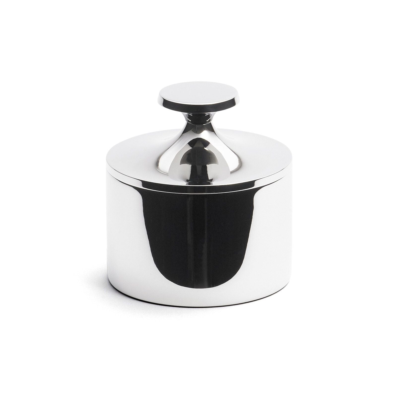 David Mellor Stainles Steel Sugar Pot