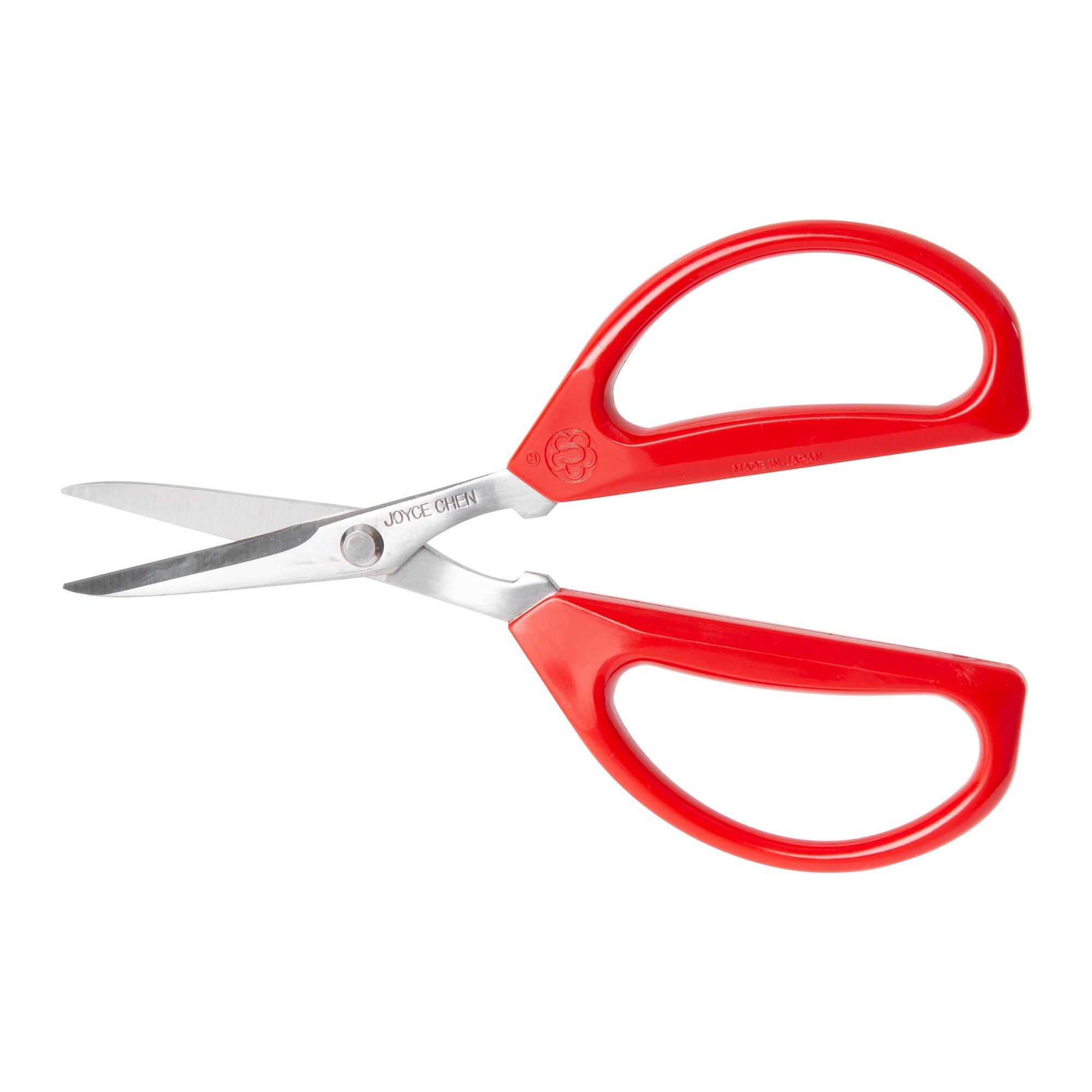 Joyce Chen Unlimited Kitchen Scissors with Red Handles