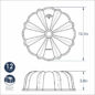 Nordic Ware Naturals® Original ProCast Bundt® Pan