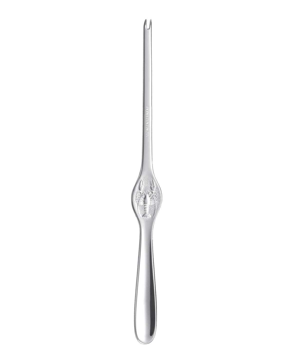 Triangle Lobster Fork