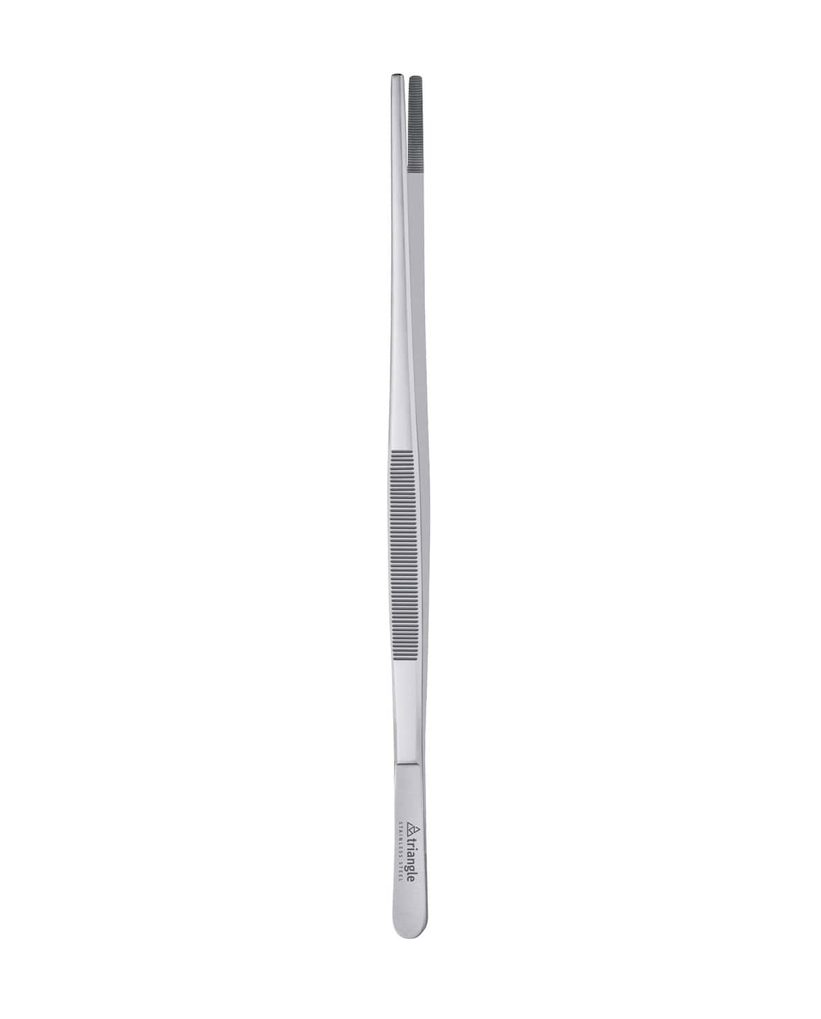 TRIANGLE Tweezers Straight, 20cm