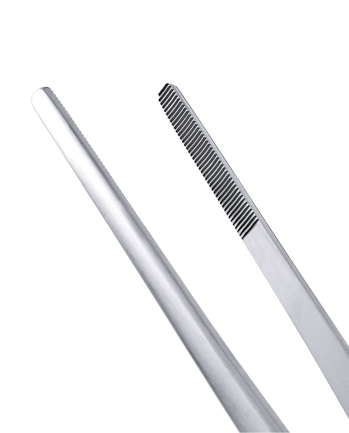 TRIANGLE Barbecue Tweezers 30cm