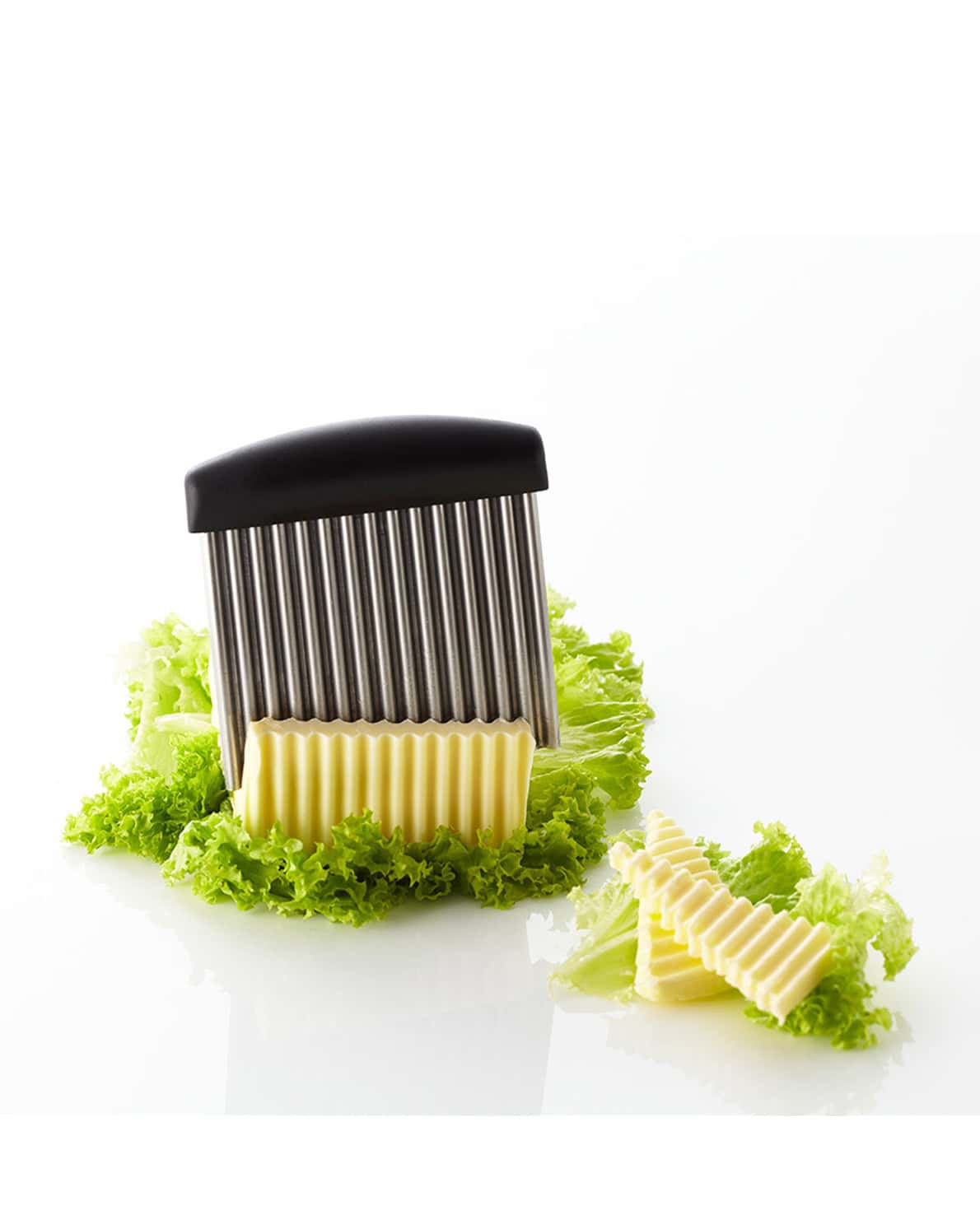 TRIANGLE Crinkle Cutter