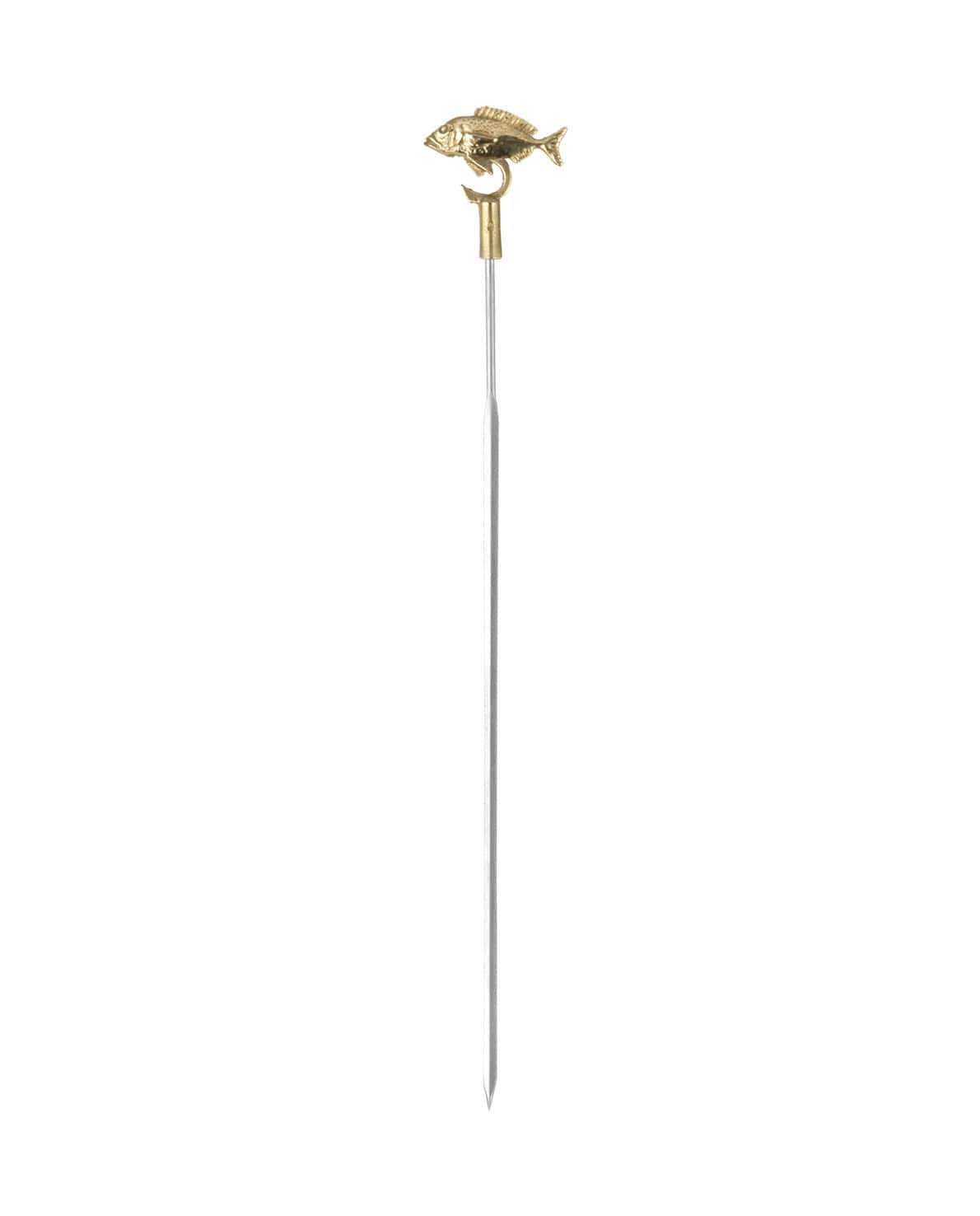 Triangle Skewer Fish 28 cm