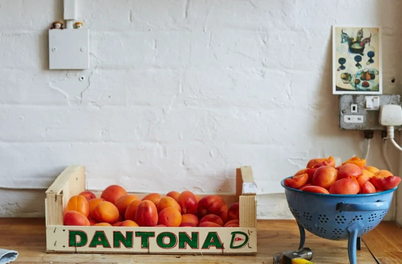 London Borough of Jam Apricot & Elderflower