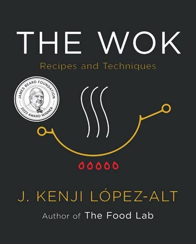 The Wok: Recipes and Techniques: Hardcover