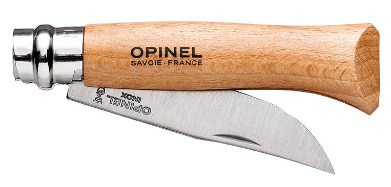 Stainless Steel Folding Pocket Knives: No.10