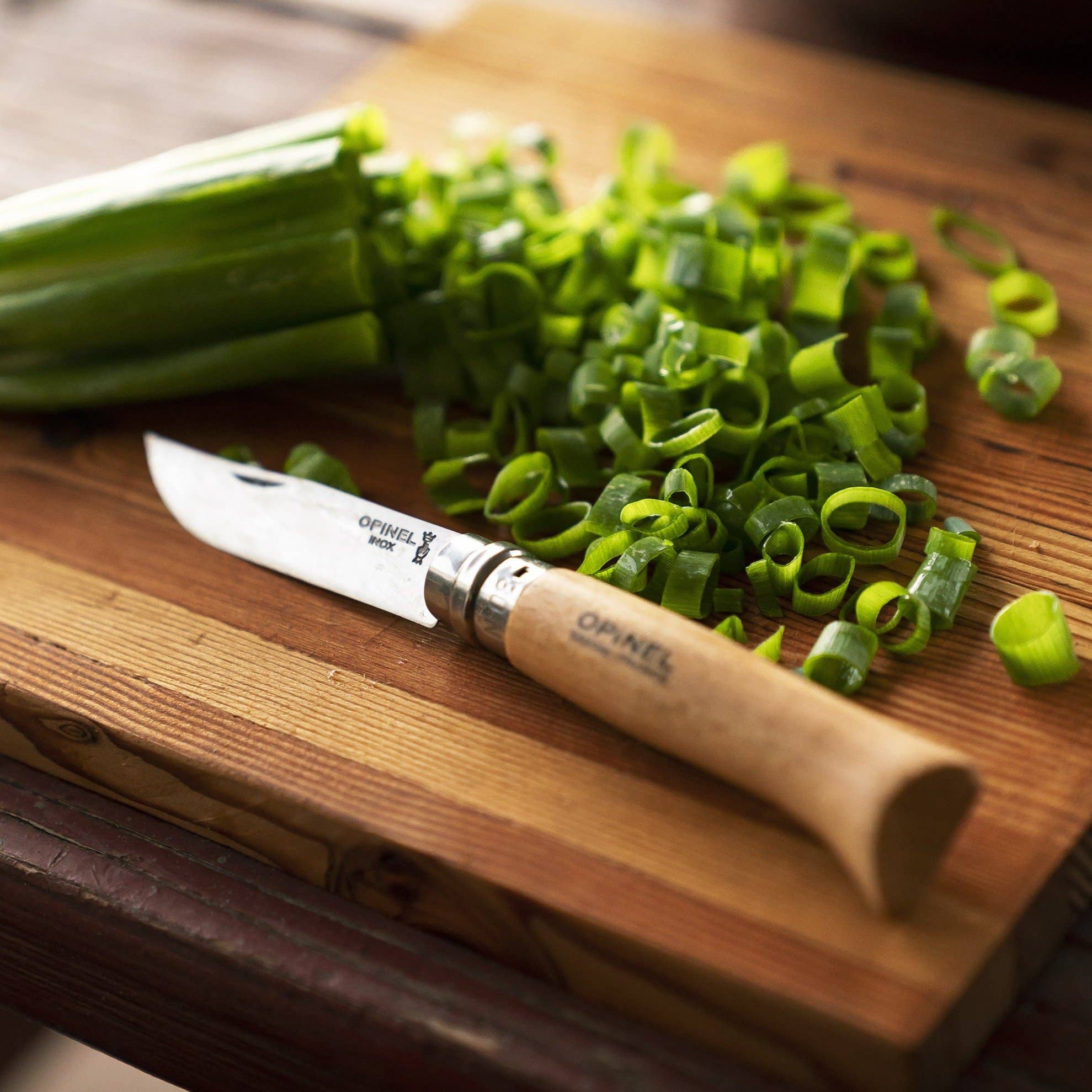 Stainless Steel Folding Pocket Knives: No.10