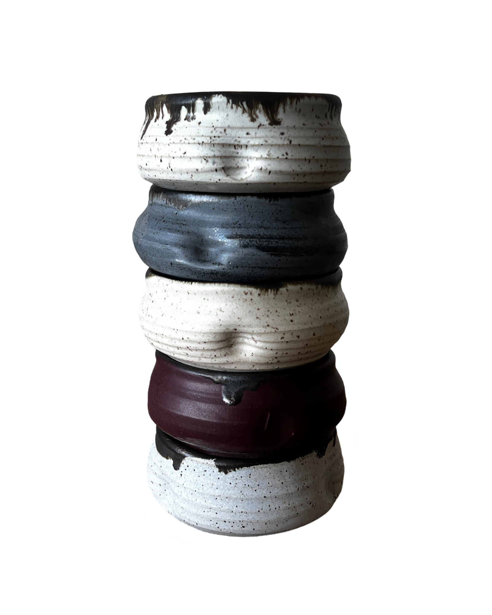 Luna Pinch Bowls: Sand