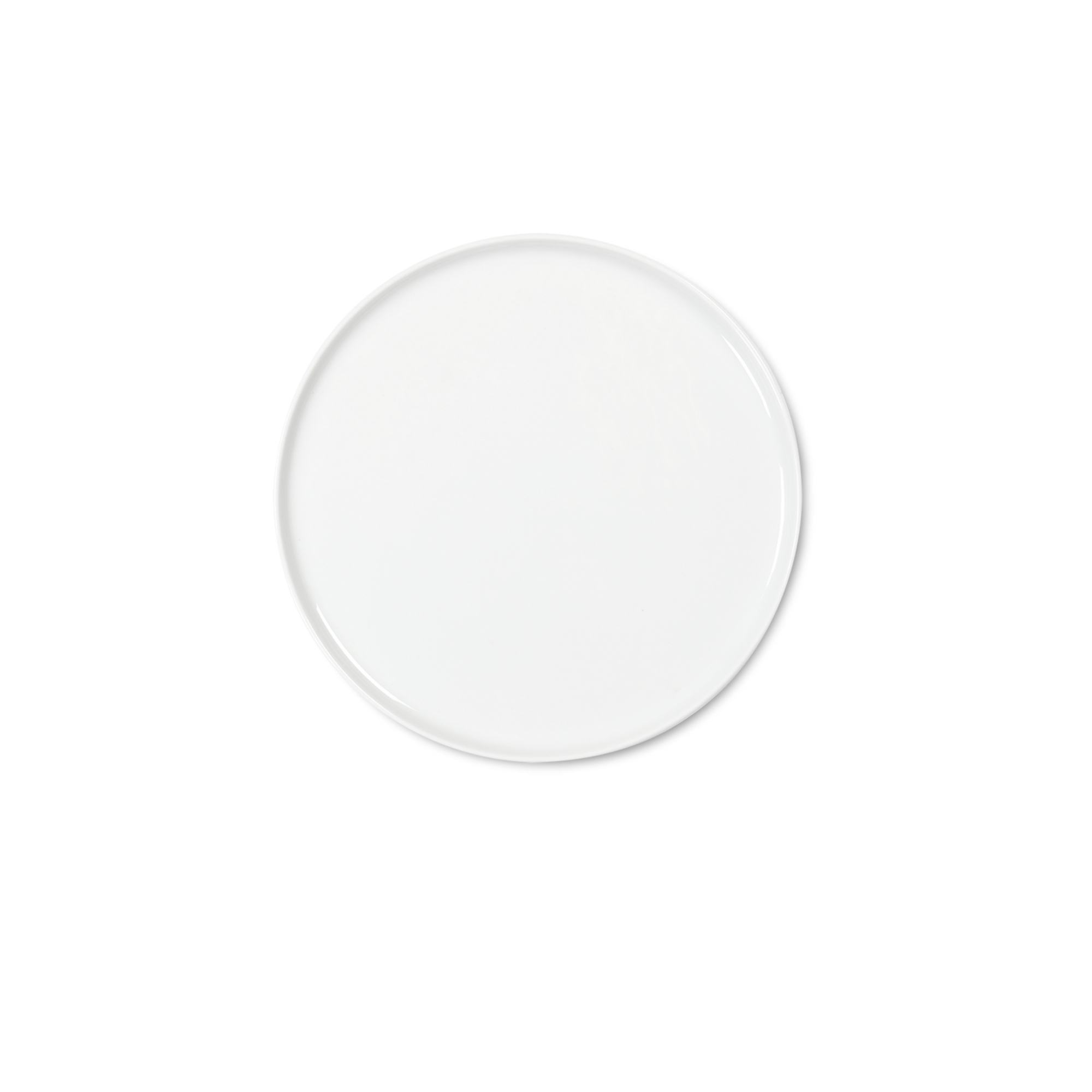 Pillivuyt Round Platters 11.25" diam x 0.5" H