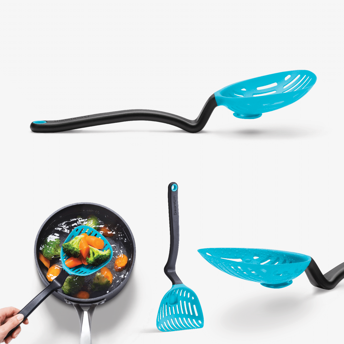 Lestrain - Dripless Sit Up Stainer: Red