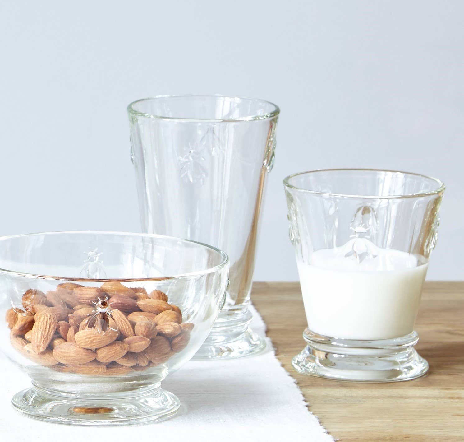 Bee Tumbler - Set of 6
