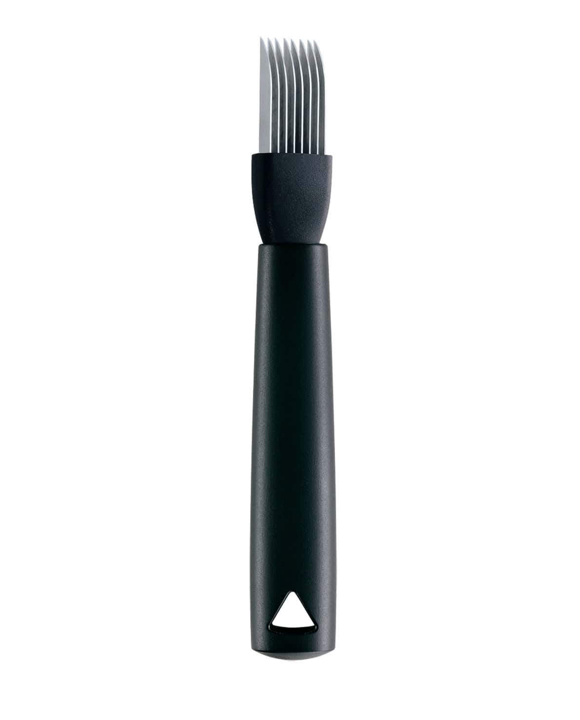 TRIANGLE Gherkin cutter, 8 blades