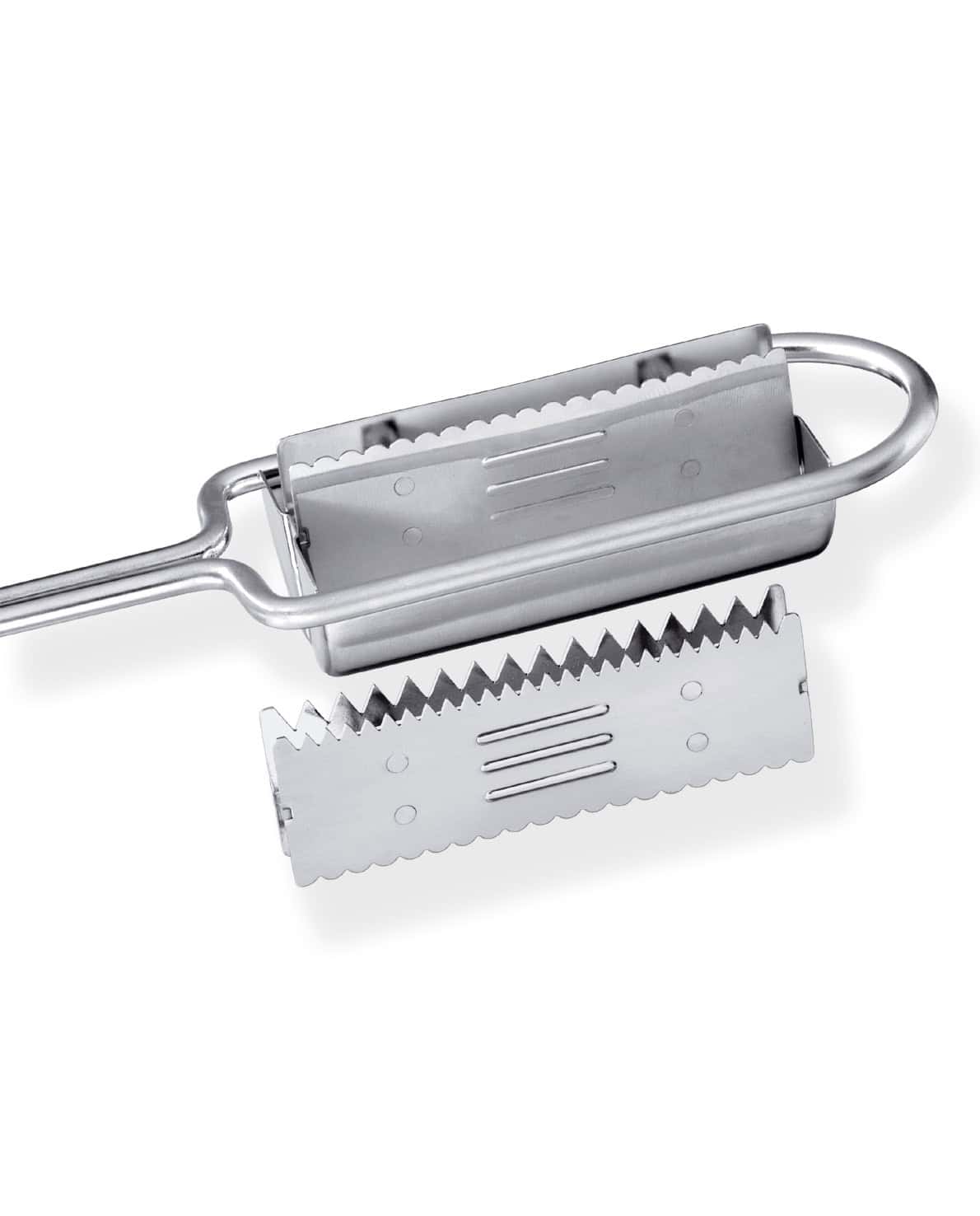 TRIANGLE Fish Scaler