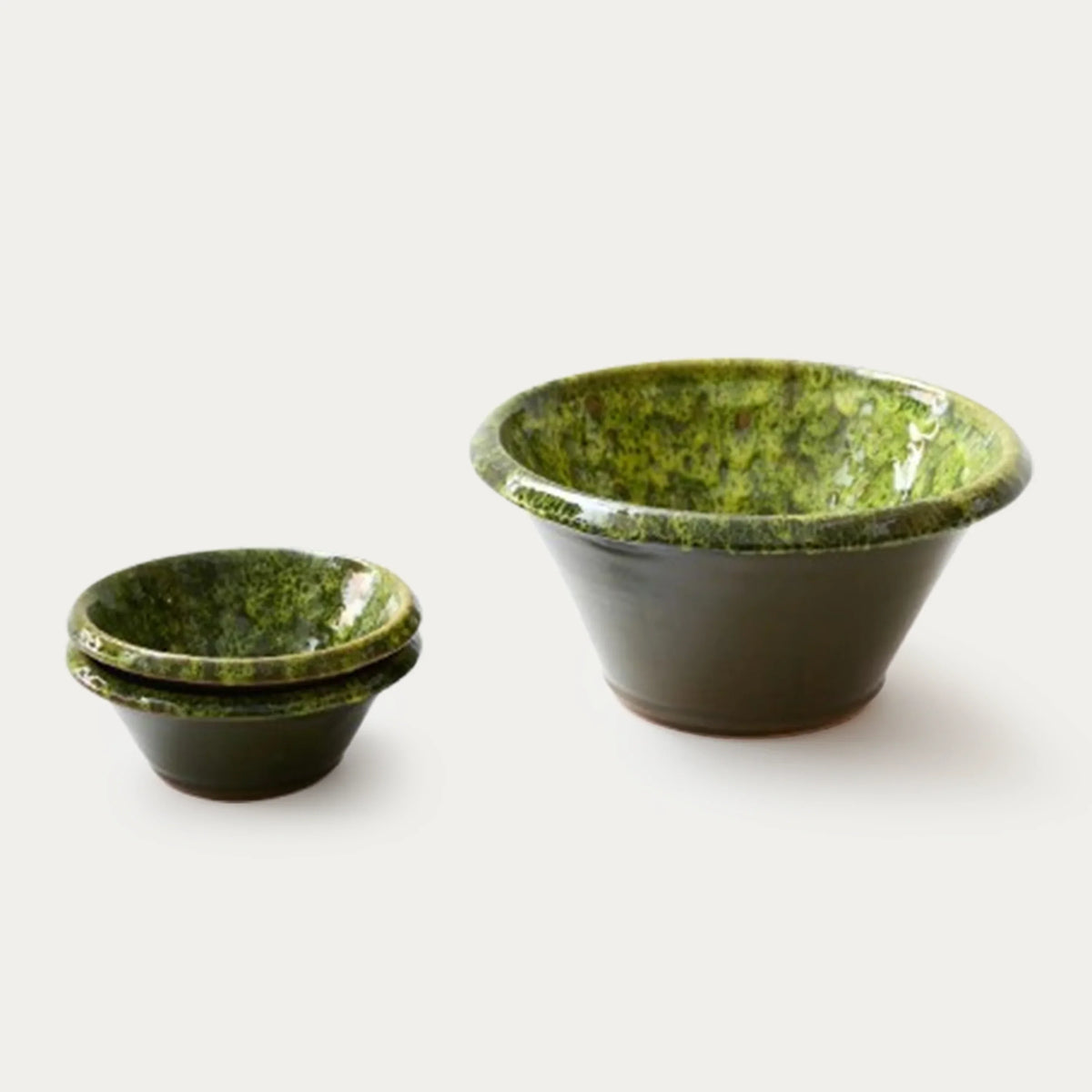 Il Buco Vita Bosco Terracotta Mixing Bowl - Large