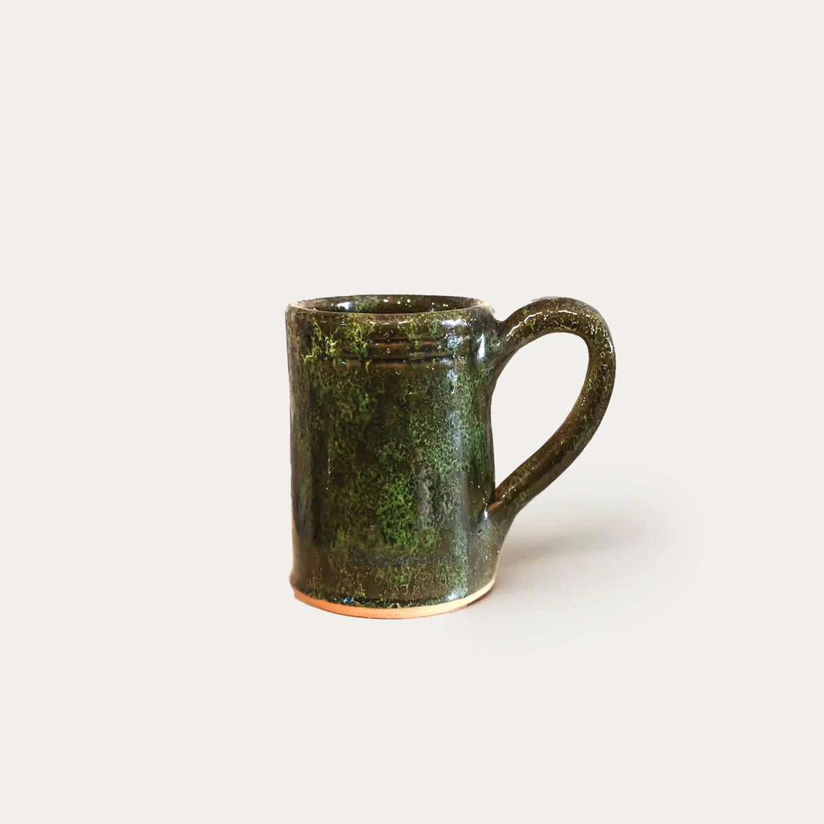 Il Buco Vita Bosco Terracotta Mug