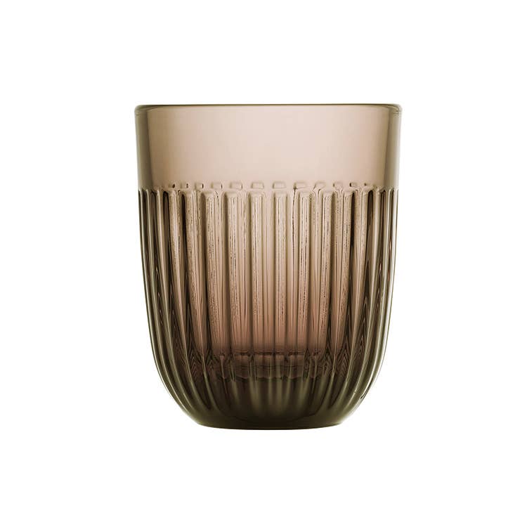 Ouessant Tumbler - Set of 6: Clear